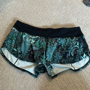 Lululemon shorts